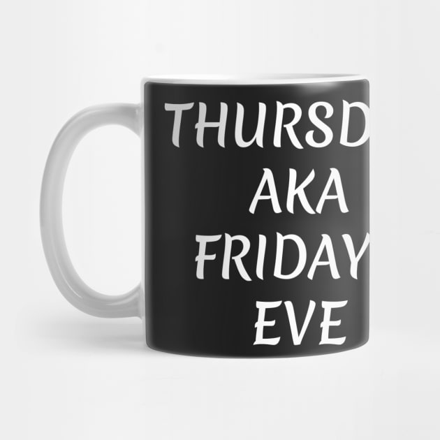 Fridays Eve by emojiawesome